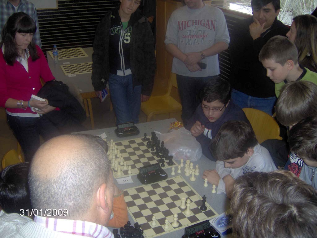 Torneo Infantil 2009