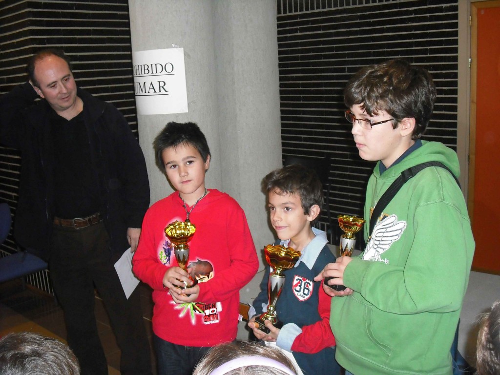Torneo Infantil 2011