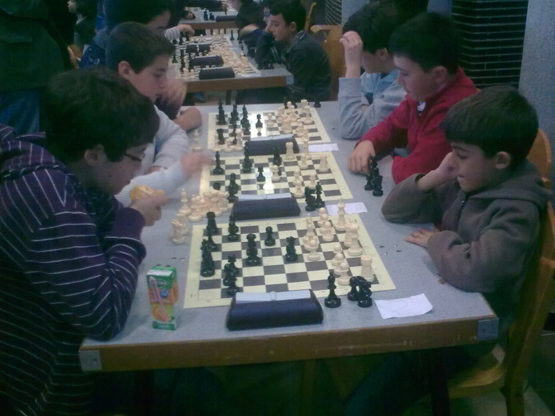 Torneo Infantil 2012