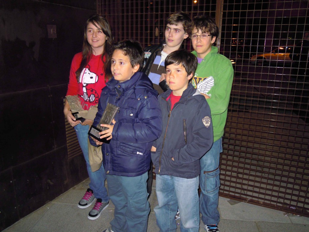 Noticias Escuela - Marzo 2011