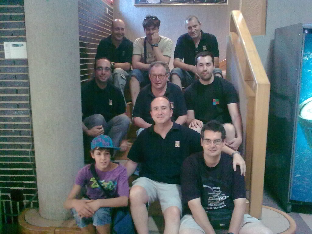 Fiestas 2011 - Simultánea