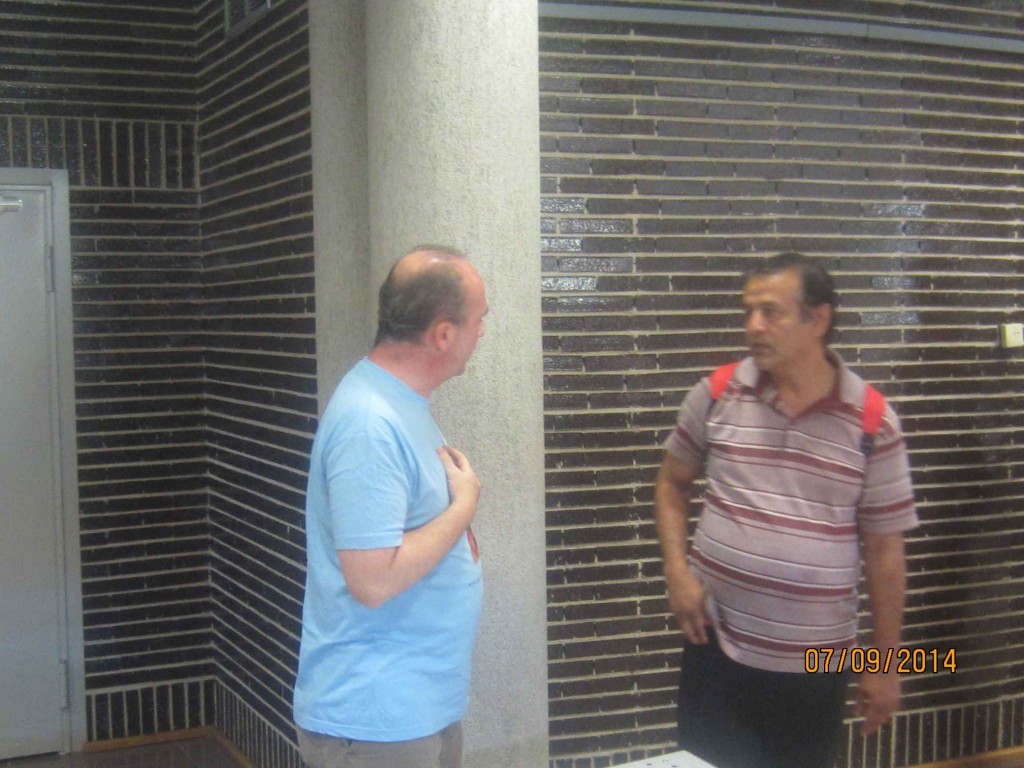 Fiestas 2014 - Torneo de Rápidas