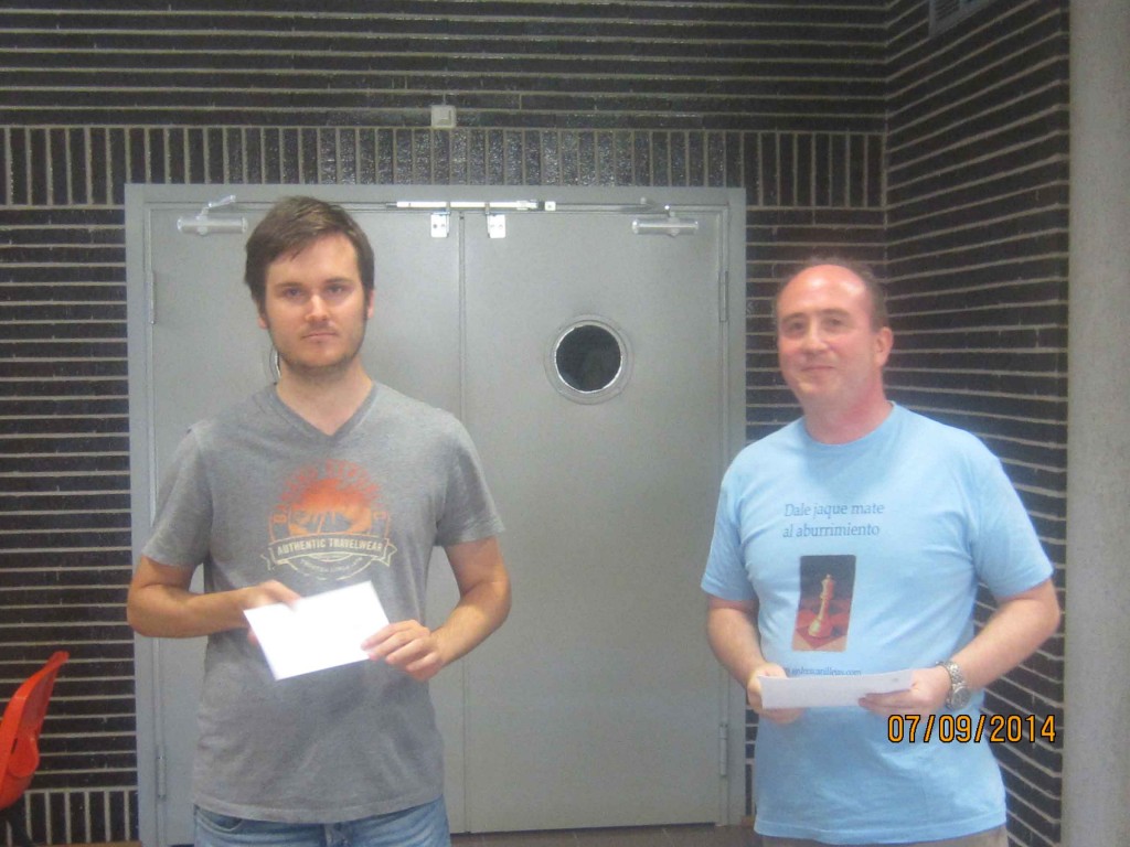 Fiestas 2014 - Torneo de Rápidas