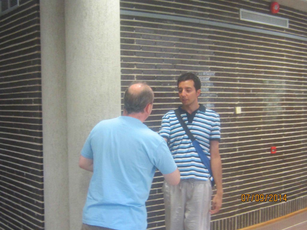 Fiestas 2014 - Torneo de Rápidas