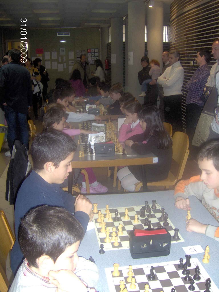 Torneo Infantil 2009