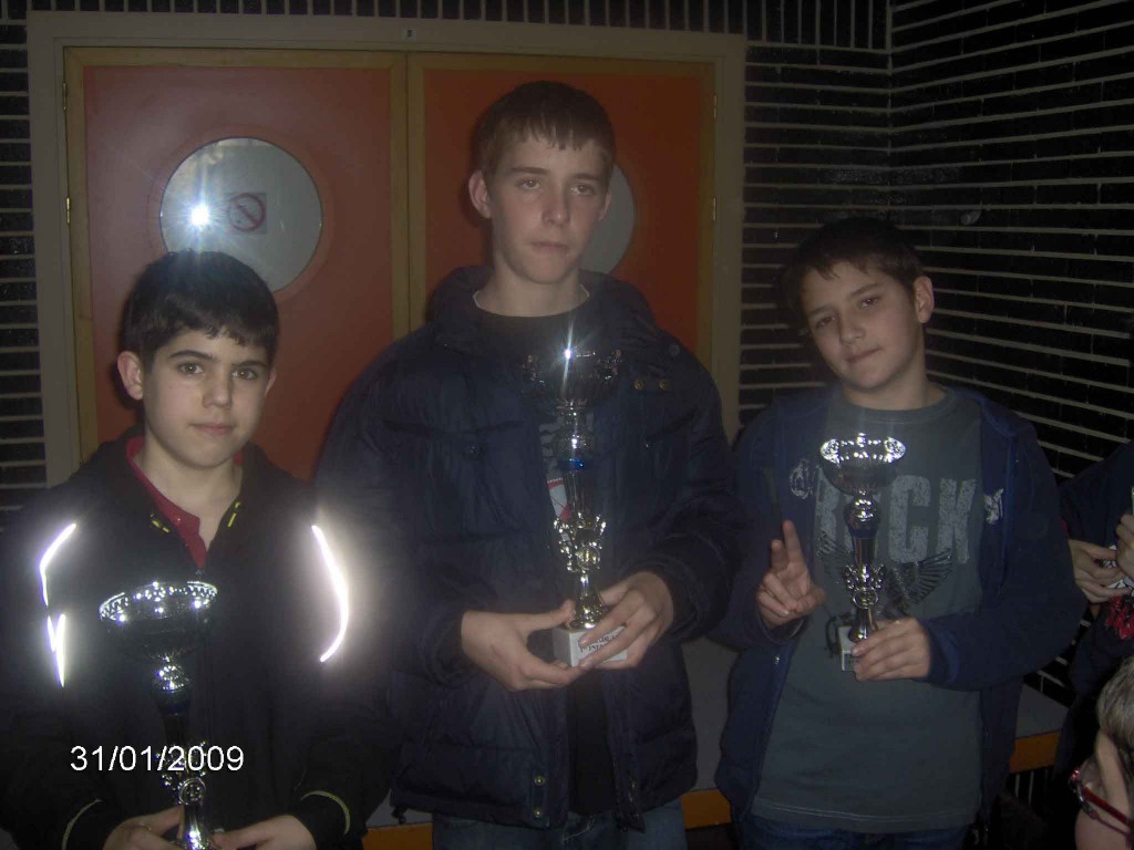 Torneo Infantil 2009