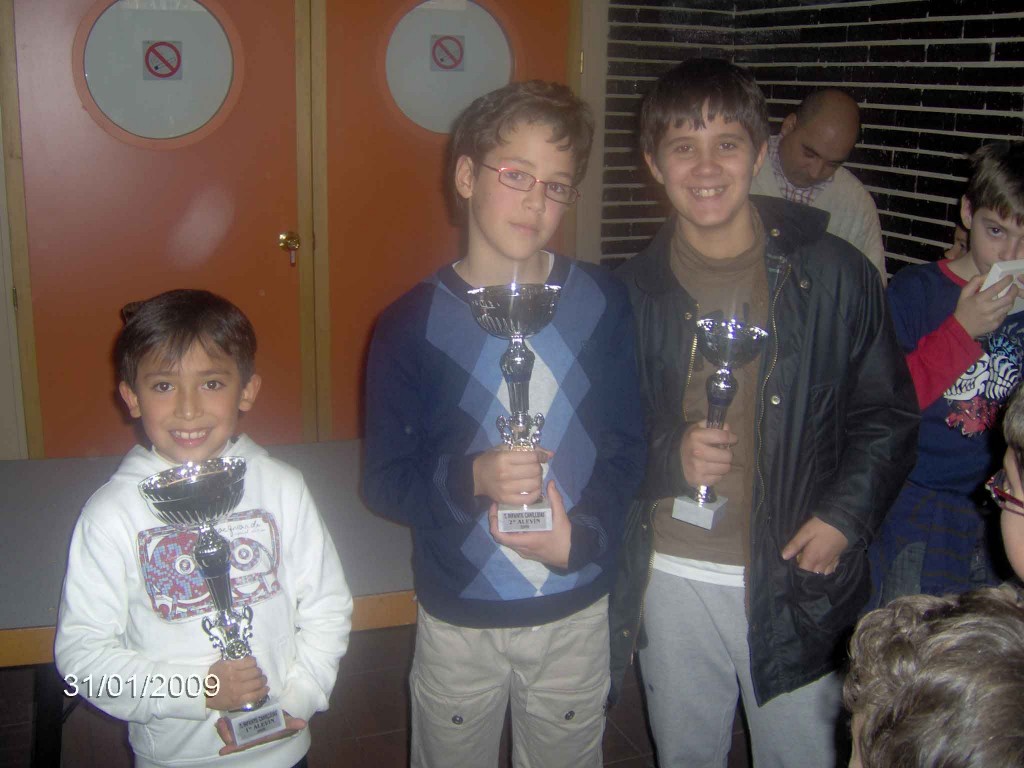 Torneo Infantil 2009