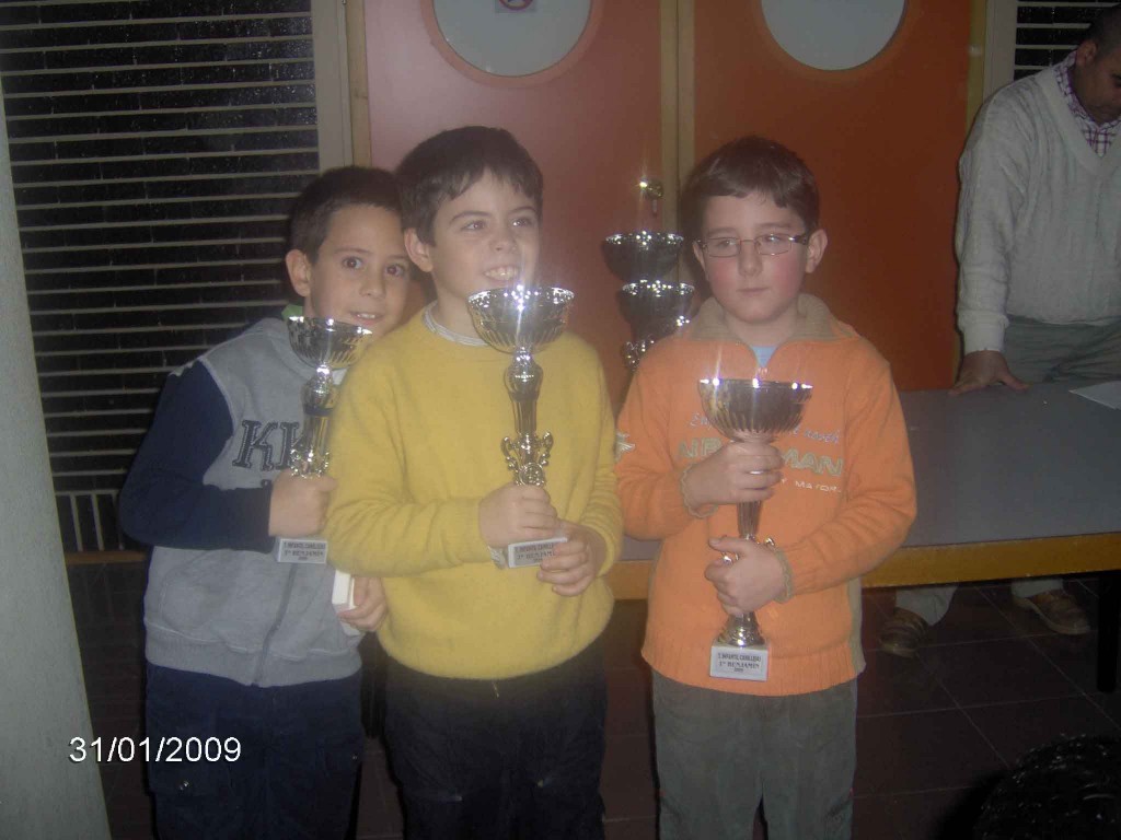 Torneo Infantil 2009