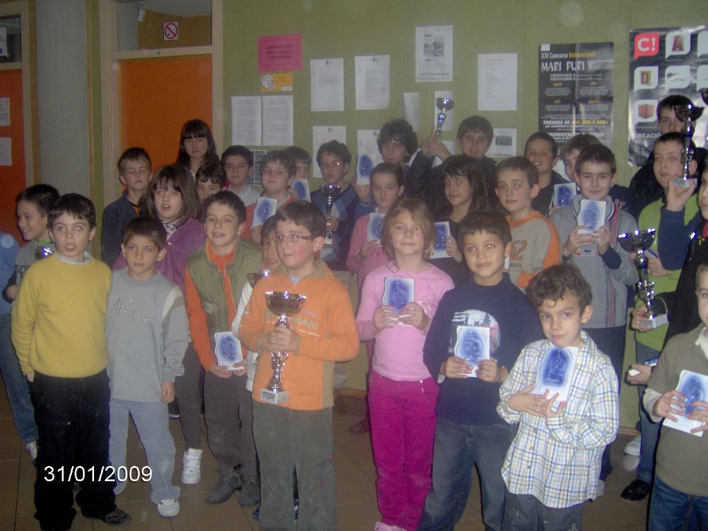 Torneo Infantil 2009