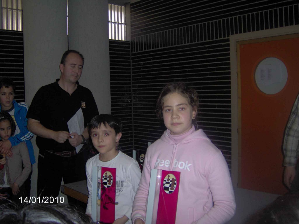 Torneo Infantil 2010