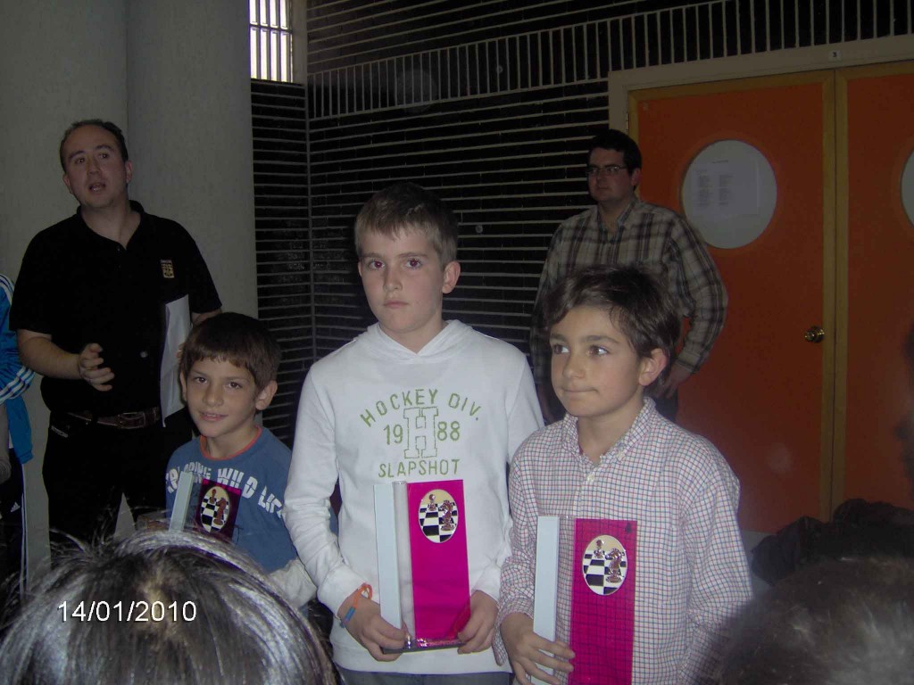 Torneo Infantil 2010