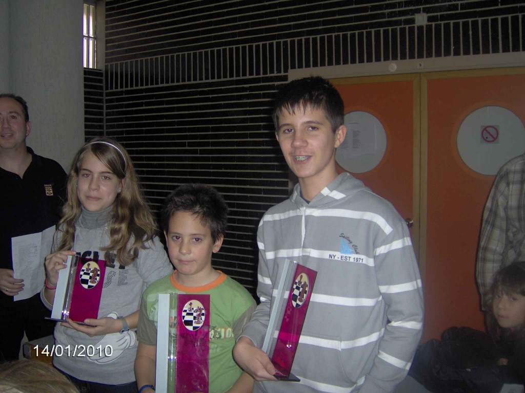 Torneo Infantil 2010