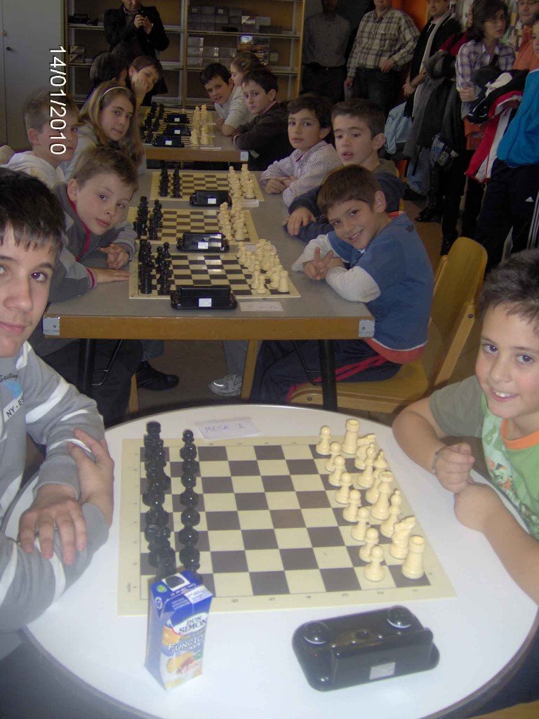Torneo Infantil 2010