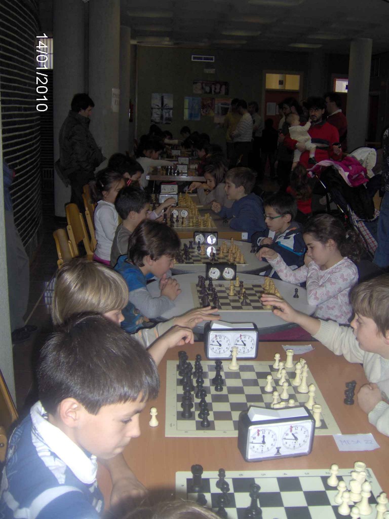 Torneo Infantil 2010