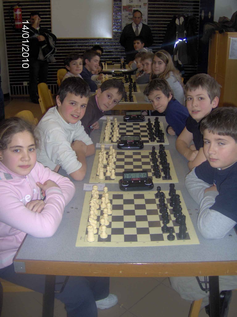 Torneo Infantil 2010