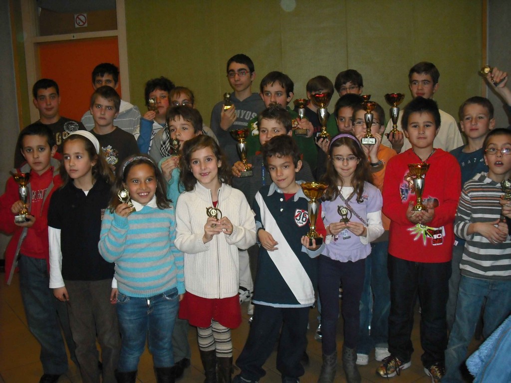 Torneo Infantil 2011