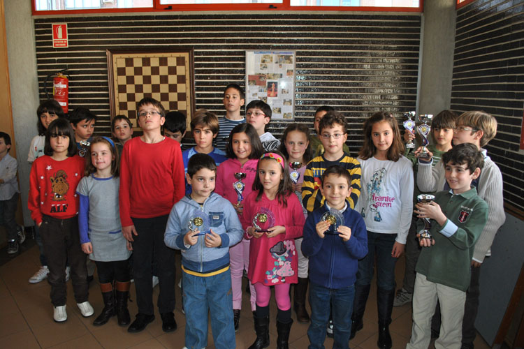 Torneo Infantil 2013